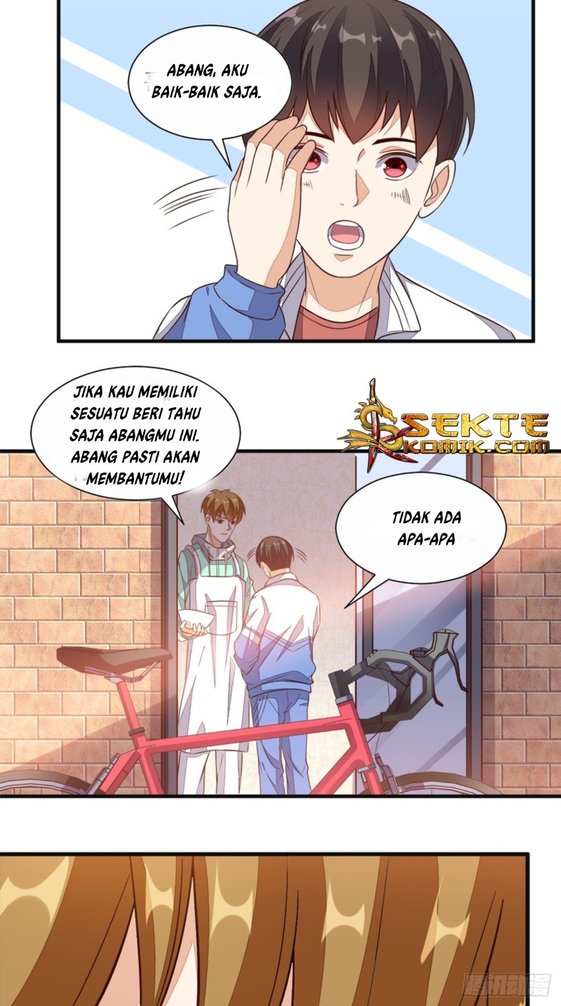 Super WeChat Chapter 21 Bahasa Indonesia